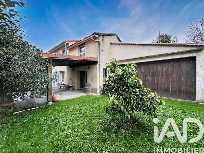 Maison - 190 m² - 7 pièces