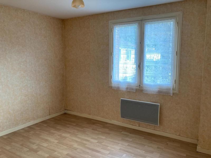 Maison - 91 m² - 5 pièces