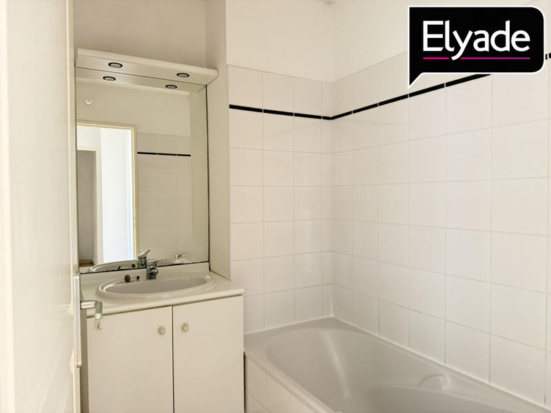 Appartement - 64 m² - 3 pièces