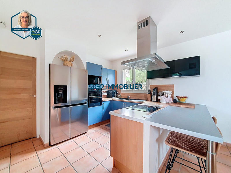 Villa - 122 m² - 6 pièces