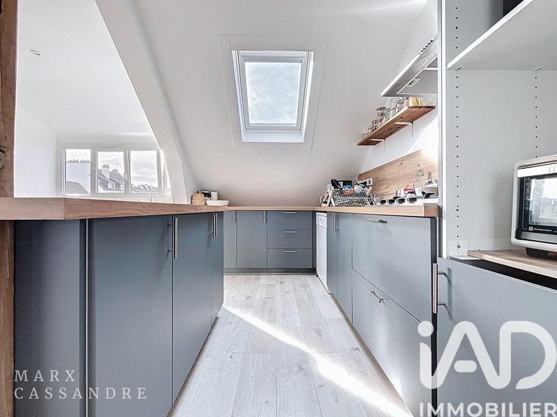 Appartement - 56 m² - 3 pièces