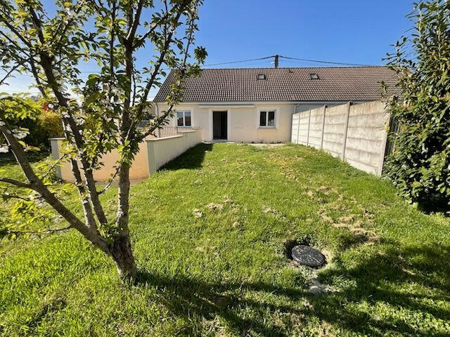 Maison traditionnelle - 100 m² - 6 pièces