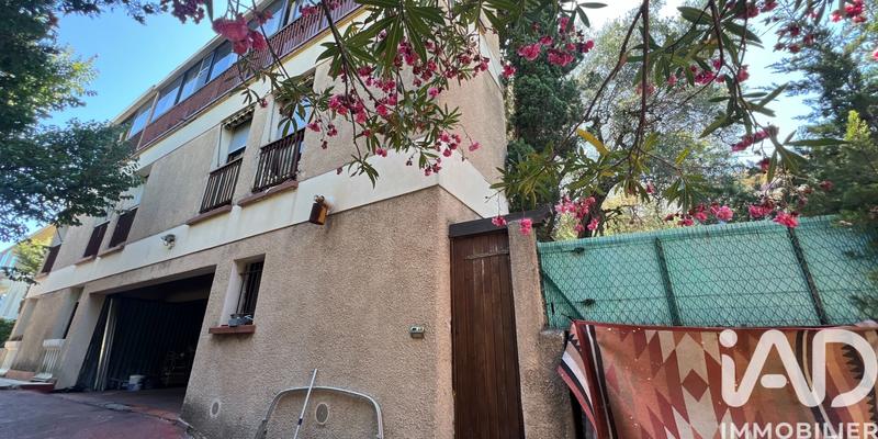 Appartement - 40 m² - 2 pièces