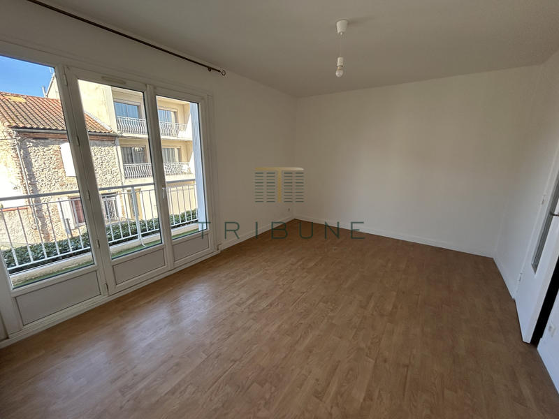 Appartement - 53 m² - 3 pièces