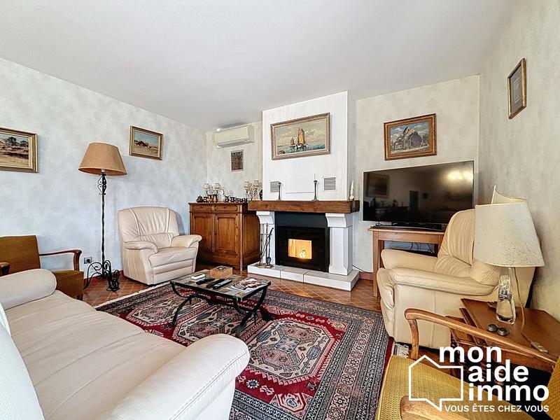 Maison - 160 m² - 6 pièces