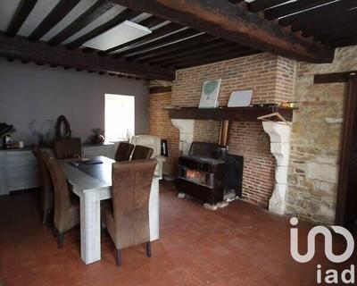 Maison - 129 m² - 5 pièces