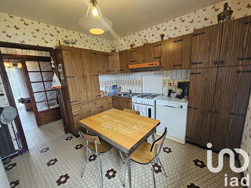 Maison - 77 m² - 4 pièces