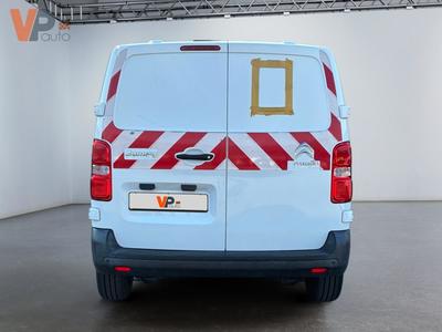Citroën Jumpy Fourgon Fgn m Bluehdi 120 s&amp;S Bvm6 Business