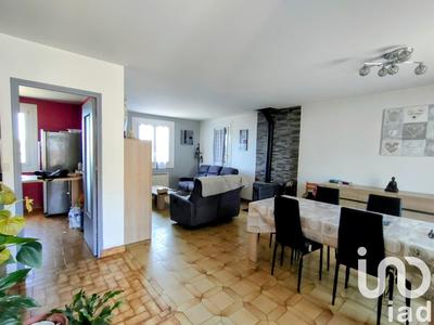 Maison - 118 m² - 5 pièces