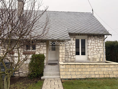 Maison - 67 m² - 4 pièces