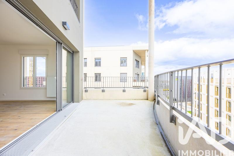 Duplex - 126 m² - 5 pièces