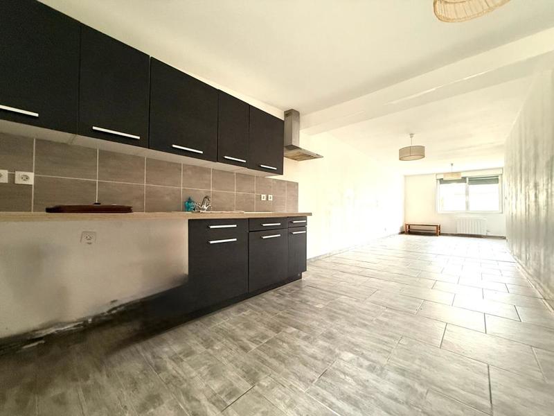 Maison - 85 m² - 3 pièces