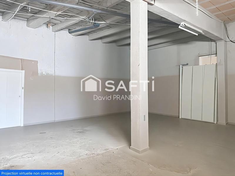 Maison - 115 m² - 5 pièces