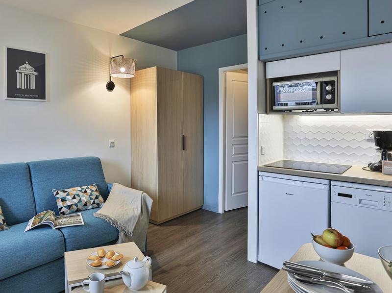 Appartement - 25 m² - 1 pièce