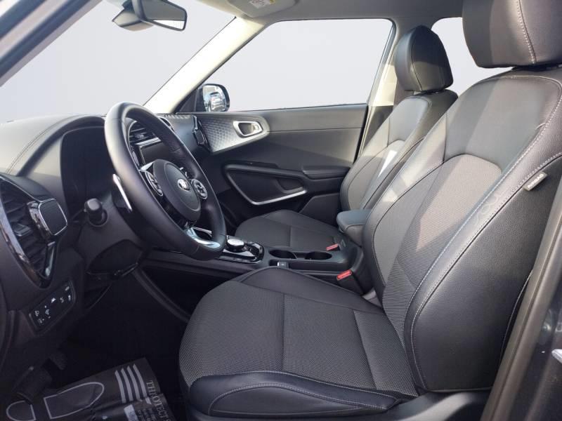 Kia e-soul Electrique 204 ch Design