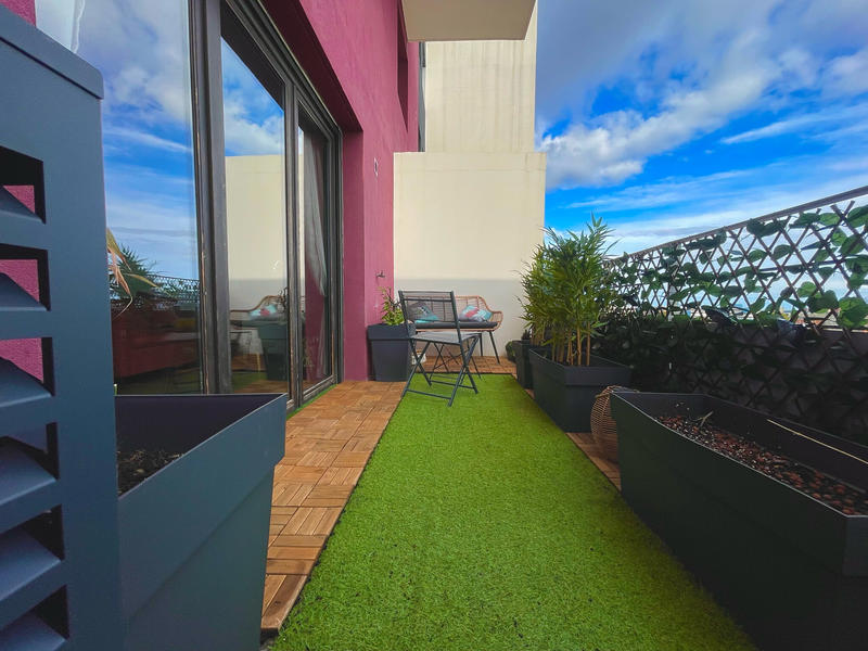 Appartement - 70 m² - 3 pièces