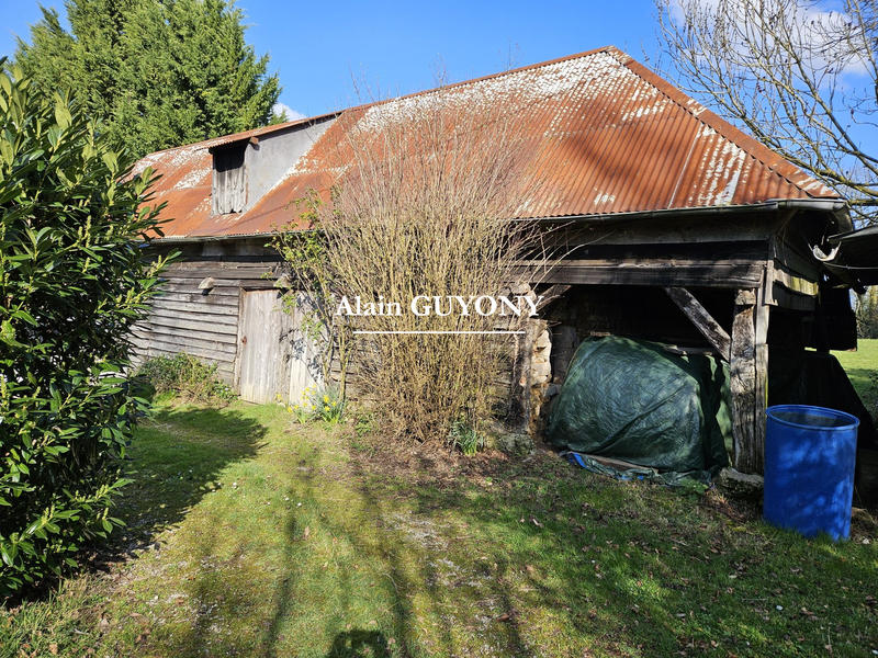 Maison ancienne - 105 m² - 4 pièces