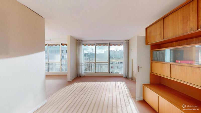 Appartement - 90 m² - 5 pièces
