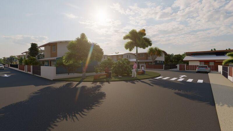 Maison - 84 m² - 4 pièces