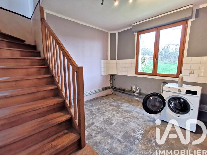 Maison - 112 m² - 5 pièces