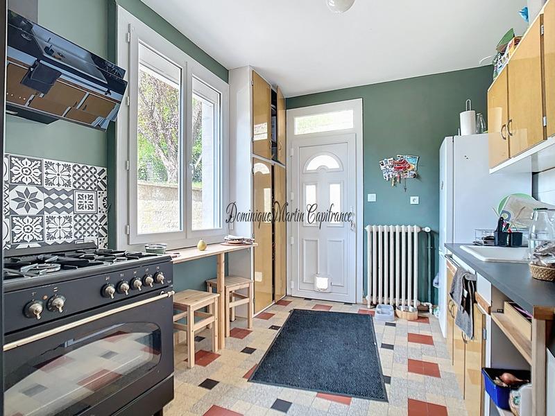 Maison de village - 71 m² - 4 pièces