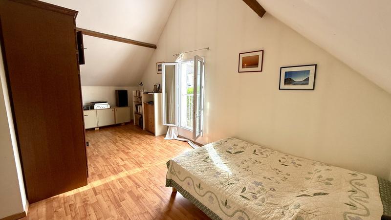 Maison ancienne - 86 m² - 4 pièces
