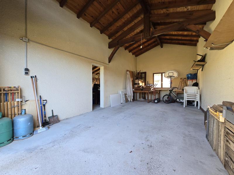 Maison - 135 m² - 6 pièces