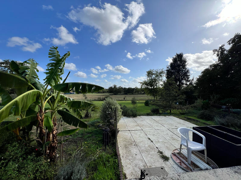 Maison - 125 m² - 4 pièces