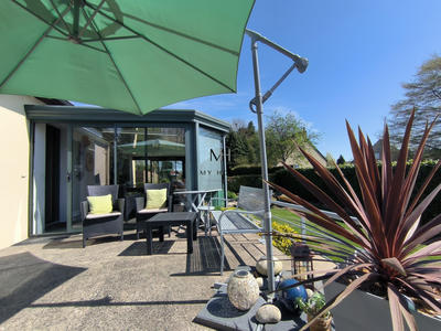 Maison - 131 m² - 6 pièces