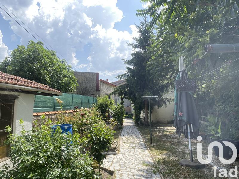 Maison de ville - 112 m² - 5 pièces