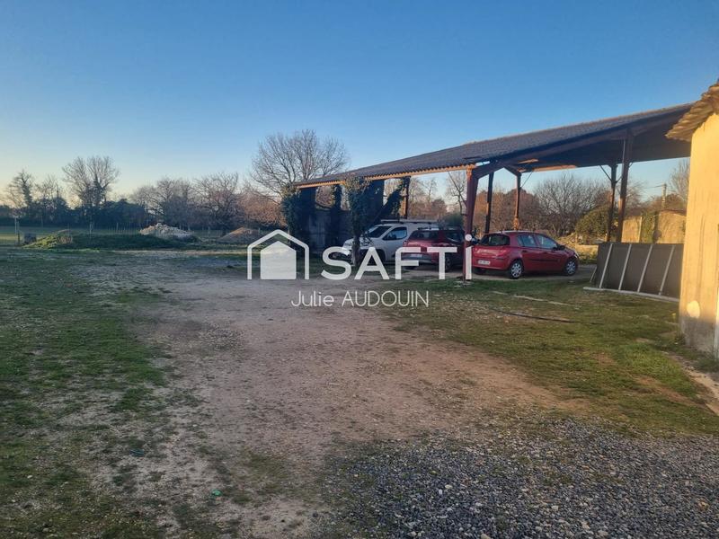 Maison - 141 m² - 6 pièces