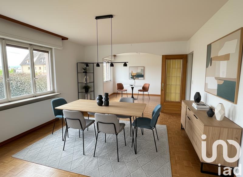 Maison - 199 m² - 8 pièces