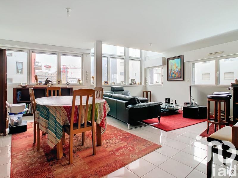 Appartement - 95 m² - 4 pièces