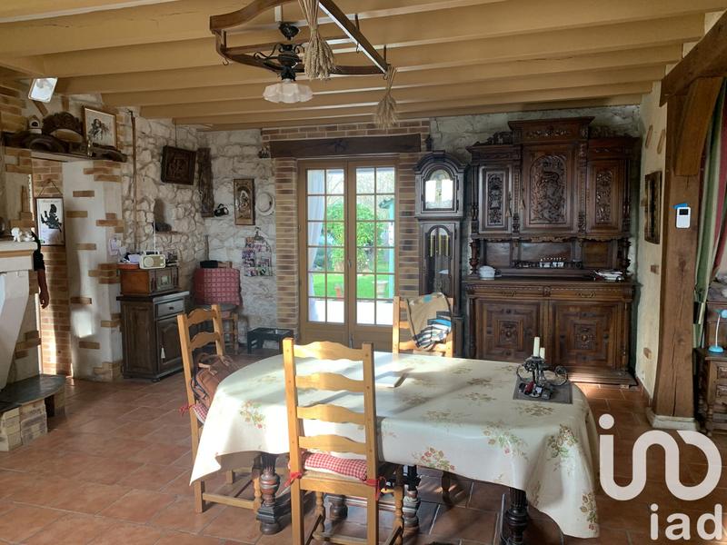 Maison de campagne - 136 m² - 5 pièces
