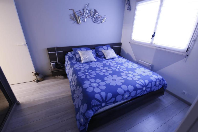 Appartement - 101 m² - 4 pièces