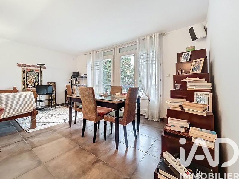 Appartement - 77 m² - 3 pièces