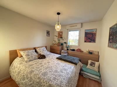 Appartement - 47 m² - 2 pièces