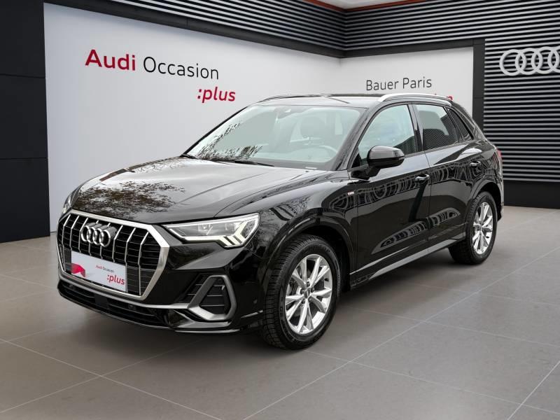 Audi Q3 35 Tfsi 150 ch s tronic 7 s line