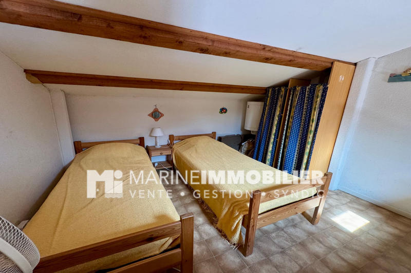 Pavillon - 37 m² - 3 pièces