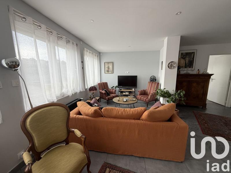 Appartement - 96 m² - 4 pièces