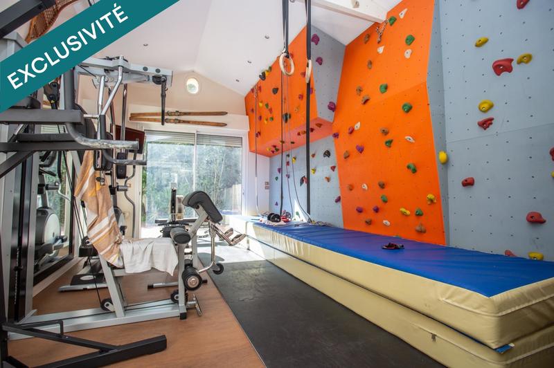 Maison de maîtres - 239 m² - 6 pièces