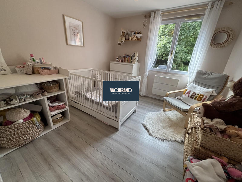 Maison - 109 m² - 5 pièces