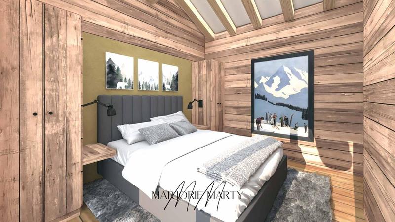 Châlet - 165 m² - 7 pièces