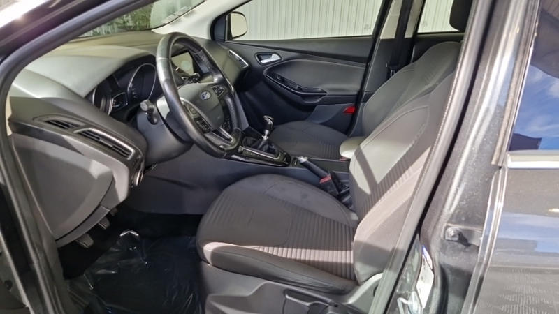 Ford Focus 2.0 Tdci 150 Ss Titanium