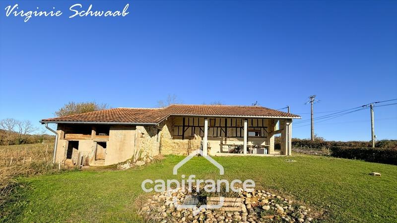 Maison - 103 m² - 4 pièces