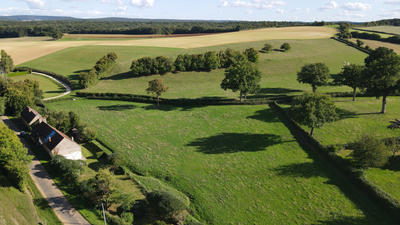 Maison de village - 124 m² - 6 pièces