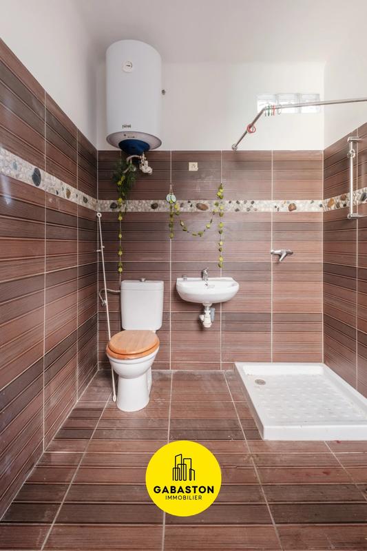 Appartement - 132 m² - 4 pièces