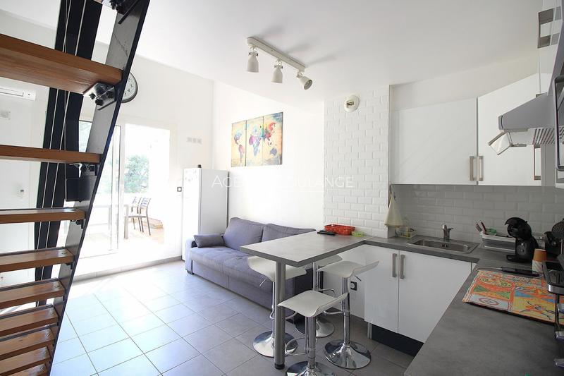 Appartement - 30 m² - 2 pièces