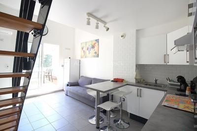 Appartement - 30 m² - 2 pièces