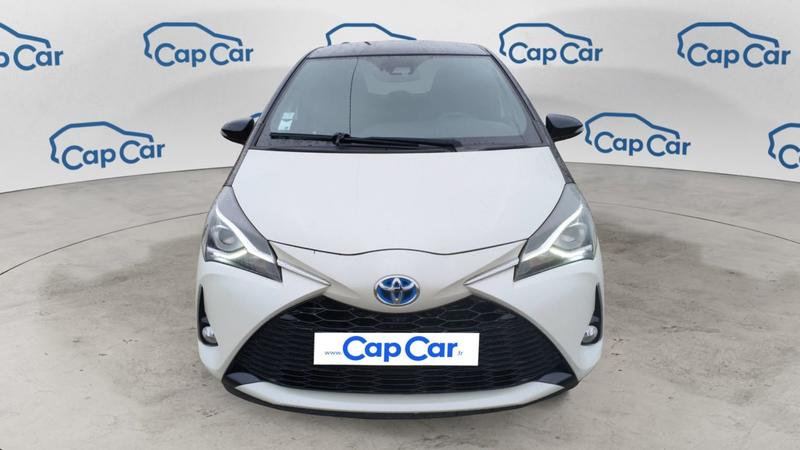 Toyota Yaris 1.5 VVTi Hsd Hybrid 100h E-Cvt Collection